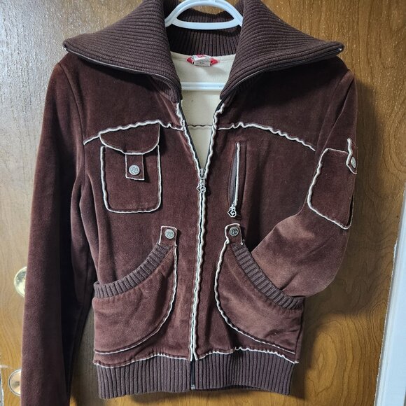 Vintage 90's Groggy Sweater - Picture 1 of 11